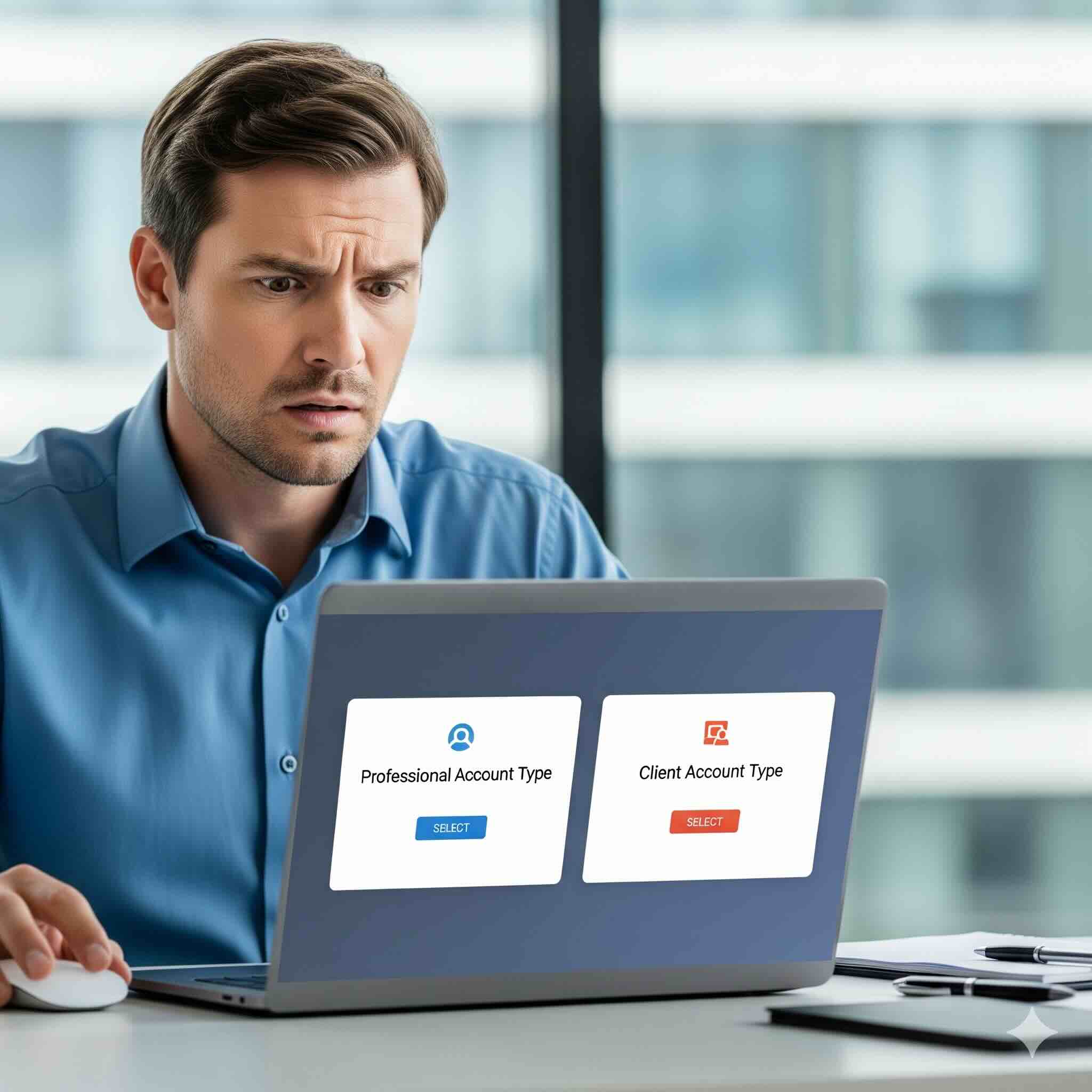 Choosing the Right Account Type in TimeCatchApp: Professional/Service Providers vs Clients/Customers