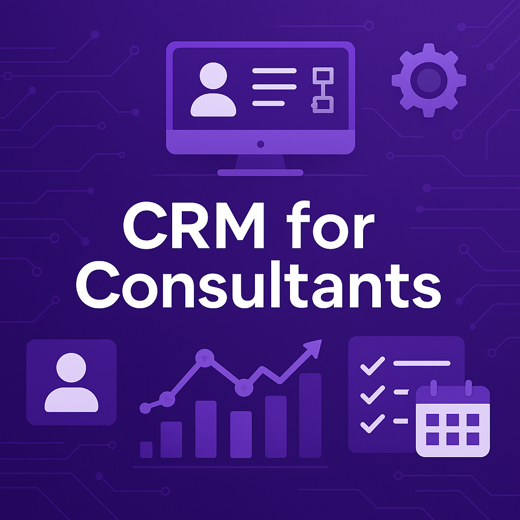 best CRM for consultants