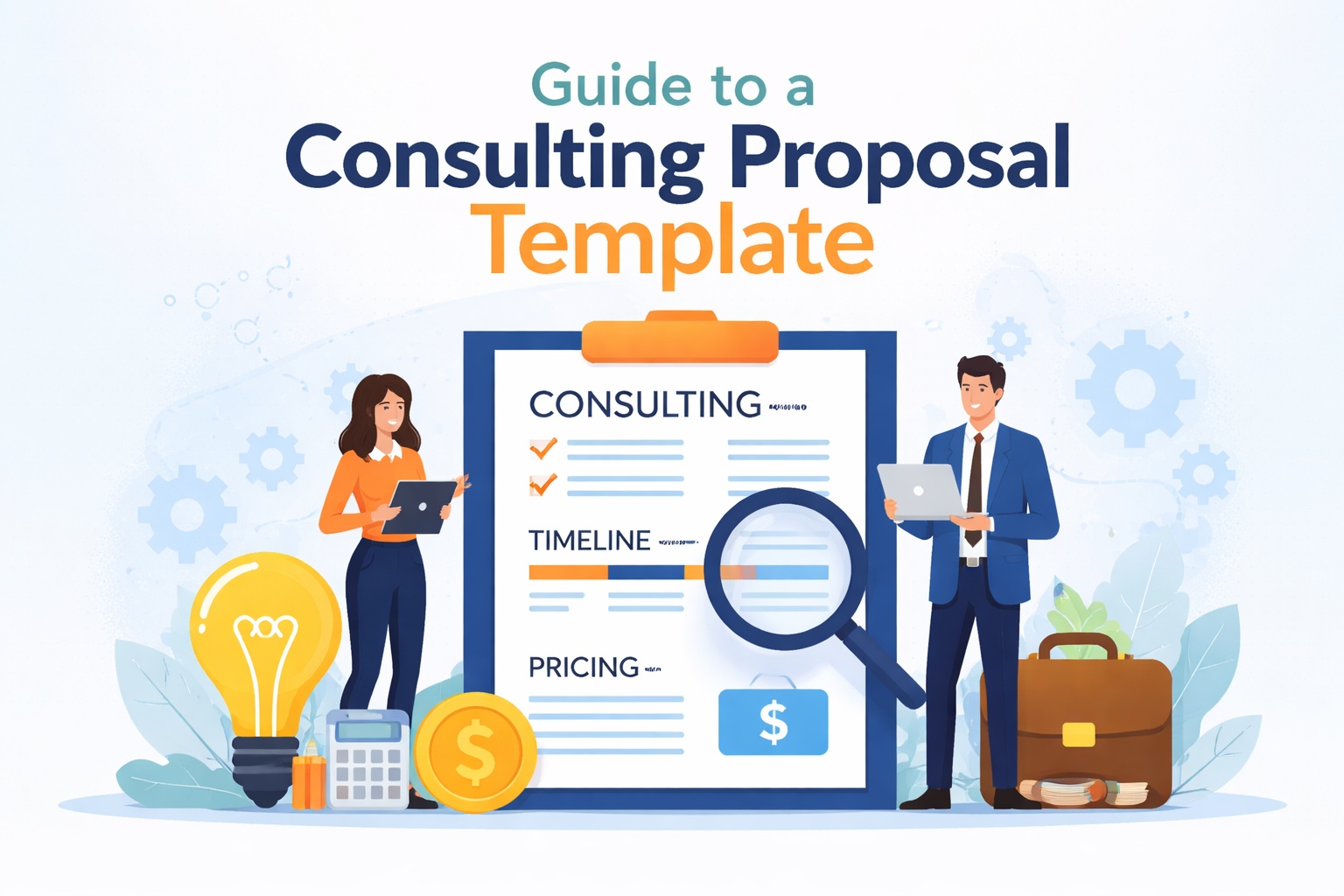 Complete Guide to Consulting Proposal Templates