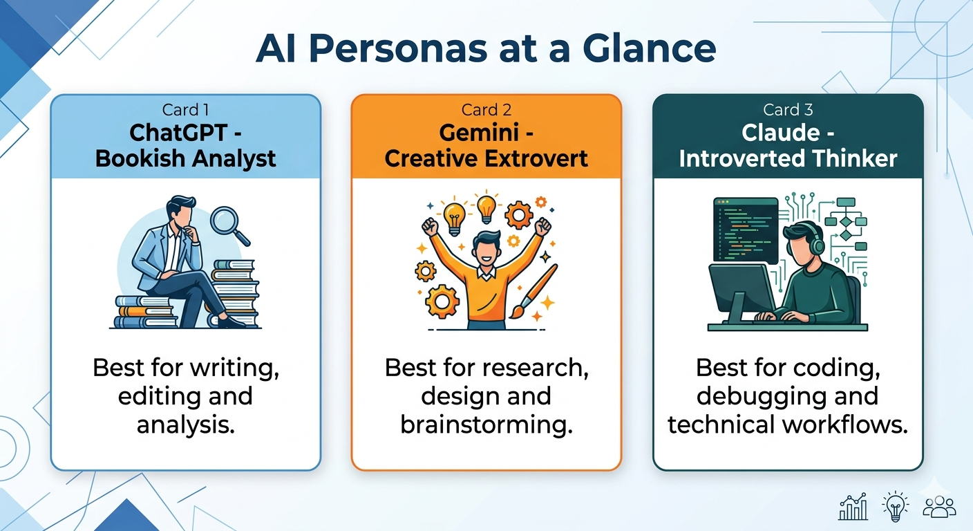 After Months of Testing, I started Treating AI Like a Team Instead of a Tool